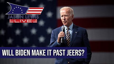 Will Biden Make It Past Jeers?