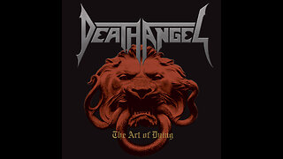 Death Angel - The Art Of Dying