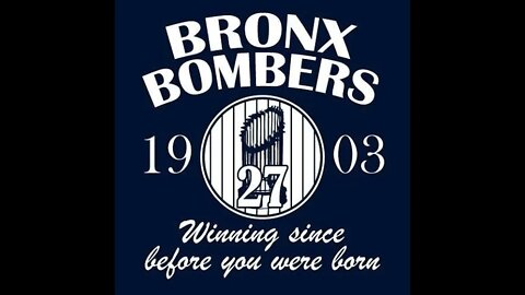 BX BOMBERS STRIKES BACK PODCAST IT MEMORIAL DAY LOOKING HOW 2022 YANKEES SHAPING OUT!