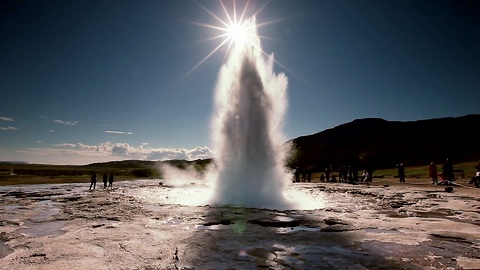 Stunning sights of Iceland from the South