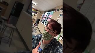 TEACHER SNEAKS LQBTQ ACTIVISM WHILE HIDING IT FROM PARENTS