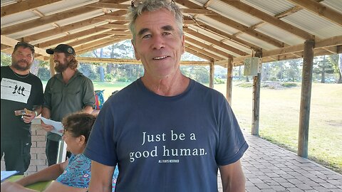 Stories of Hope, Humour and more from Pambula Beach Resistance Group