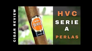 HVC Serie A Perlas Cigar Review