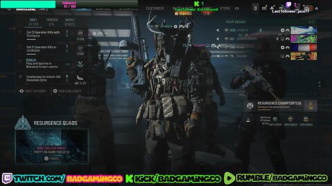 WARZONE SESHHH!|TUNE IN|*CLICK HERE TO WATCH*|JOIN THE CLUB|