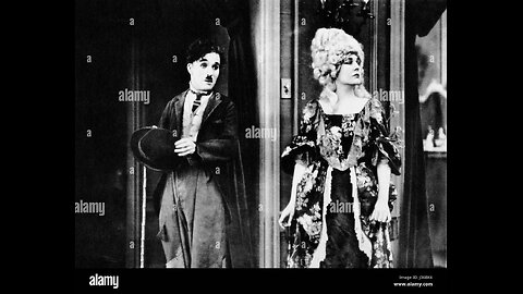 The Idle Class Charlie Chaplin 1921