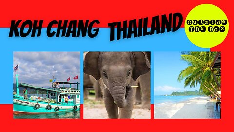 KOH CHANG THAILAND TEASER 2023