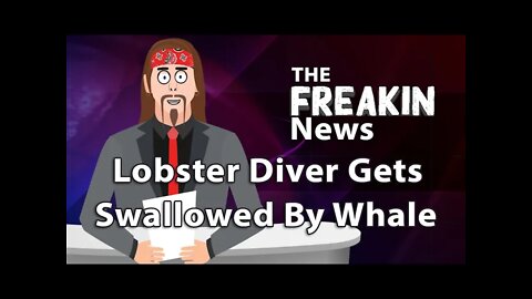 Cape Cod Man Swallowed By Whale Tells His Story – The FREAKIN News