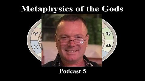 Podcast 5. Influencing reality. (Metaphysics of the Gods)