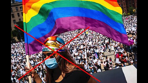 Protest protiv LGBT nasilja u Beogradu 2023.