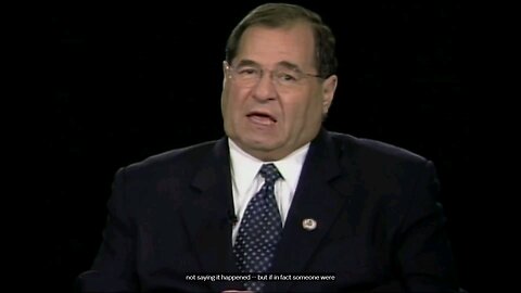 Jerry Nadler on Election Integrity and Voting