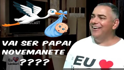 #Cortesdoprosa Marcelo da Vam Prefeito de Lambari - MG vai ser Papai Novamente?