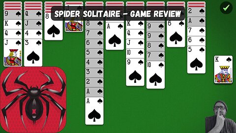 Spider Solitaire - Game Review