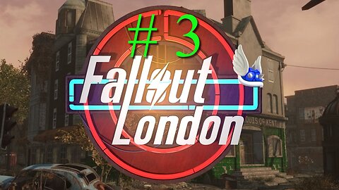 Fallout: London # 3 "Helping The Thames and Better Load Times"