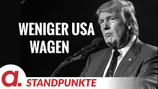 Weniger USA wagen | Von Roberto J. De Lapuente