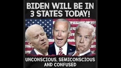 liberal satanic democrat cult klan sheep saw clearly demented zombie in joe biden & is ok with it