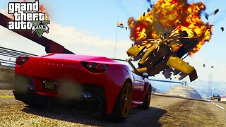 GTA V - EPIC Moments (#4)