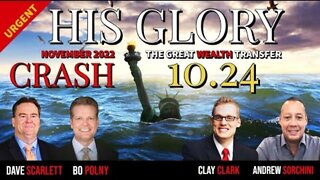 THE GREAT COLLAPSE OCTOBER 24 - Bo Polny & Dave & Andrew & Clay