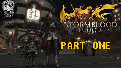 Final Fantasy XIV: Post-Stormblood Main Story (PART 1) [Post Stormblood Adventures]