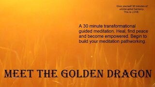 Meet The Golden Dragon