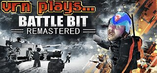Battlebit Remastered (PC) for a littlebit | Rage quit then Minecraft