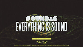 Soundae — Synthamine (Original Mix) [Unlimited Records]