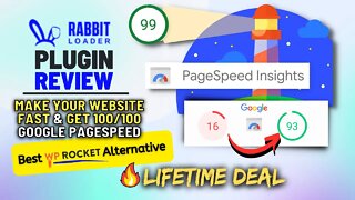 RabbitLoader Review, Demo + Tutorial – Best WpRocket Alternative & Cache Plugin