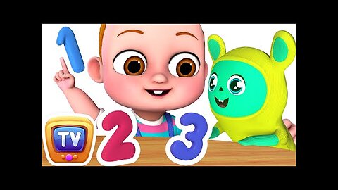 Baby Taku s World - 1 to 100 Number Exercise Song - ChuChu TV Learning Songs & Kids Nursery Rhymes