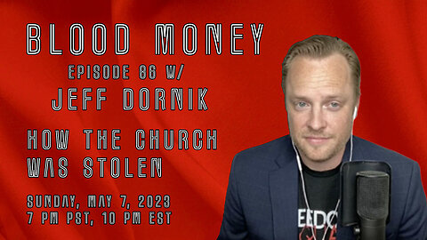 How the Church was Stolen with Jeff Dornik