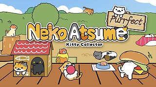 Neko Atsume Purrfect Kitty Collector - Trailer