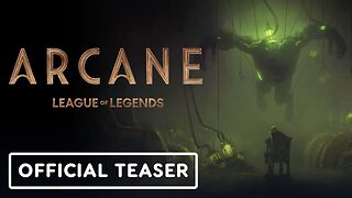 Arcane Season 2 - Official Teaser Trailer