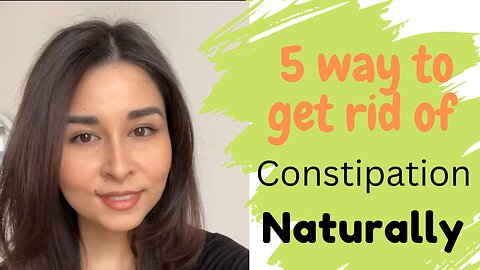 Get Rid of Constipation Naturally By Smoothie Diet USA