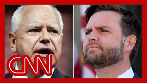 Vance claimed Walz had ‘stolen valor.’ CNN anchor fact-checks him | VYPER