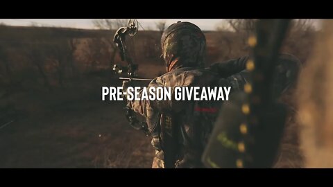 Pre-Season GIVEAWAY Week 2