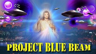 Projekti Blue Beam - muutakin kuin vain alieninvaasio - Elizabeth April