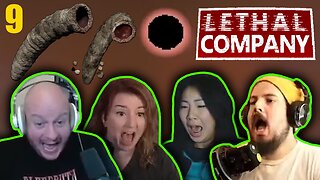 Eclipsed Moon - Lethal Company - Part 9