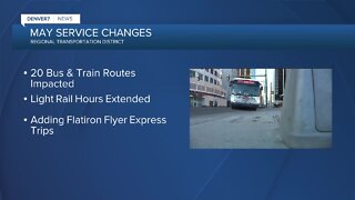 RTD changes coming: your input wanted