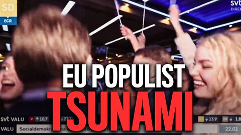 Right-Wing Tsunami Sweeps Across Europe