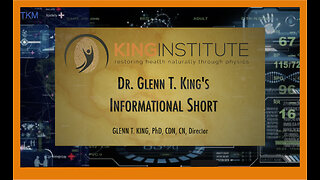 Dr. King's Informational Short #85