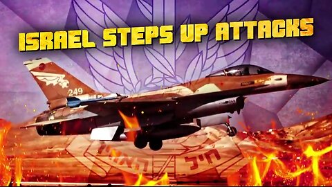 ►🚨▶◾️ SouthFront | Israel Steps Up Attacks On Syria February 14 2024