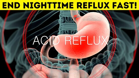 5 Home Remedies For Nighttime Acid Reflux