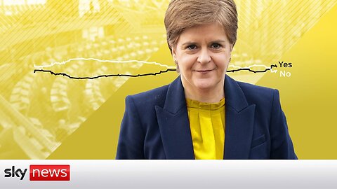 Nicola Sturgeon: What is her legacy?