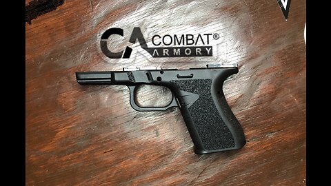 Combat Armory G19 Frame