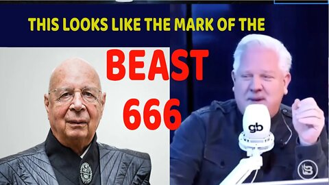 Glenn Beck | This Looks Like The Mark of The Beast | Tucker Carlson