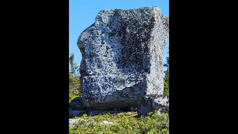 The Curse of Oak Island & Beyond - Tom and Henry meet the Glooscap Stone