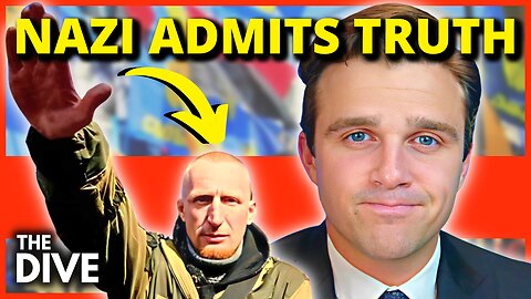 Ukrainian Soldier ADMITS He's A Nazi, Bakhmut DENIALISM Sets In