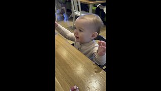 Baby’s First Time Trying Lemon Funny Reaction