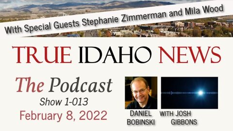 TIN Podcast #13- School choice questions, ID Senate bullying, & Gov Little’s subservience to the NGA