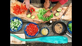 Best Vegetarian Burrito with black beans Heathly & Delicious!