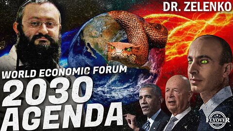 FOC Show: Destroy America & Create Global Dictatorship - Dr. Zelenko Interview