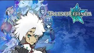 Tales of Legendia Grune character quest pt 1